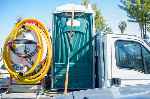 Best Construction site porta potty rental  in Oakland, IA
