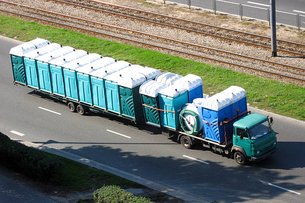 Best Affordable portable toilet rental  in Oakland, IA